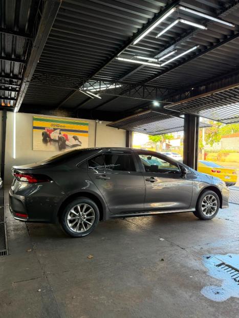 TOYOTA Corolla 1.8 16V 4P GLI AUTOM�TICO, Foto 7
