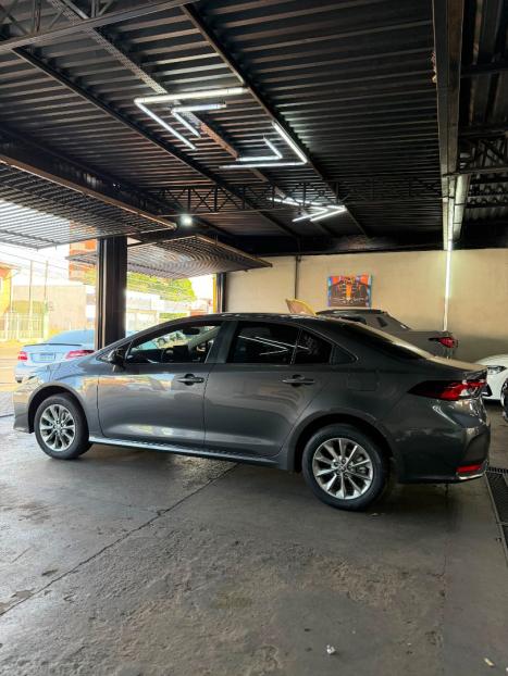 TOYOTA Corolla 1.8 16V 4P GLI AUTOM�TICO, Foto 8