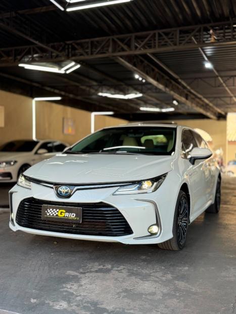 TOYOTA Corolla 1.8 16V 4P FLEX H�BRIDO ALTIS A PREMIUM AUTOM�TICO CVT, Foto 2