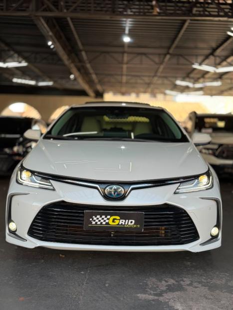 TOYOTA Corolla 1.8 16V 4P FLEX H�BRIDO ALTIS A PREMIUM AUTOM�TICO CVT, Foto 4