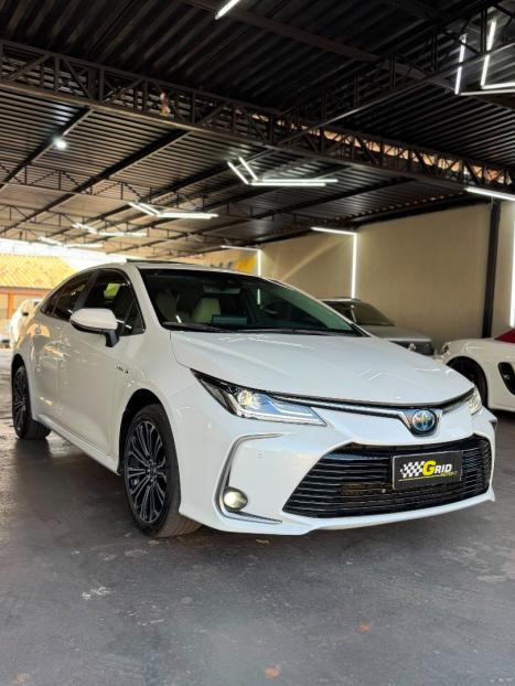 TOYOTA Corolla 1.8 16V 4P FLEX H�BRIDO ALTIS A PREMIUM AUTOM�TICO CVT, Foto 5
