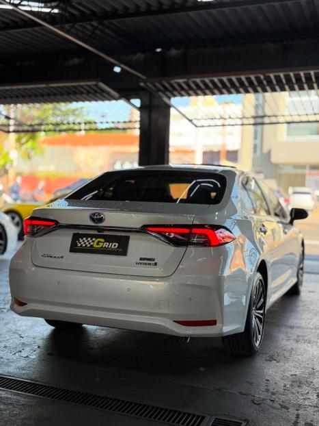 TOYOTA Corolla 1.8 16V 4P FLEX H�BRIDO ALTIS A PREMIUM AUTOM�TICO CVT, Foto 8