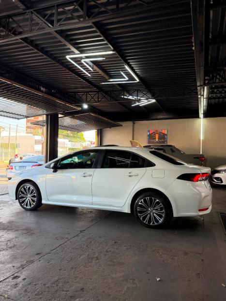 TOYOTA Corolla 1.8 16V 4P FLEX H�BRIDO ALTIS A PREMIUM AUTOM�TICO CVT, Foto 9