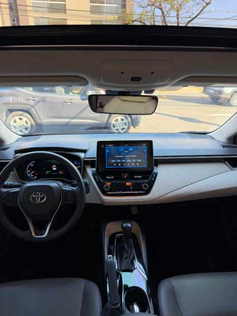 TOYOTA Corolla 1.8 16V 4P FLEX H�BRIDO ALTIS A PREMIUM AUTOM�TICO CVT, Foto 13