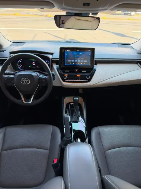 TOYOTA Corolla 1.8 16V 4P FLEX H�BRIDO ALTIS A PREMIUM AUTOM�TICO CVT, Foto 15