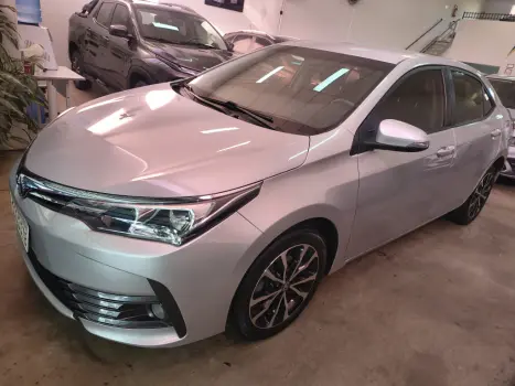 TOYOTA Corolla 1.8 16V 4P GLI FLEX AUTOM�TICO, Foto 2