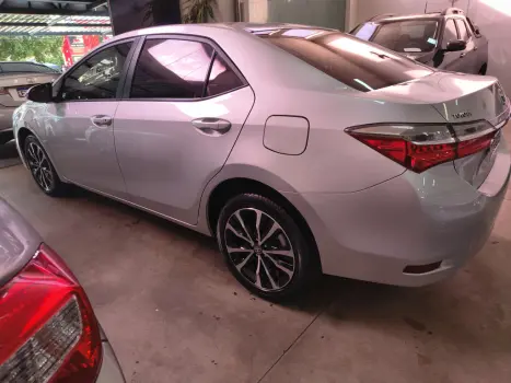TOYOTA Corolla 1.8 16V 4P GLI FLEX AUTOM�TICO, Foto 3
