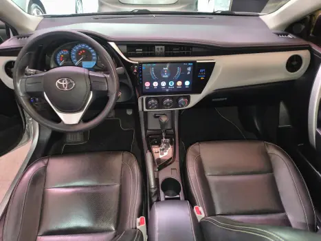TOYOTA Corolla 1.8 16V 4P GLI FLEX AUTOM�TICO, Foto 4