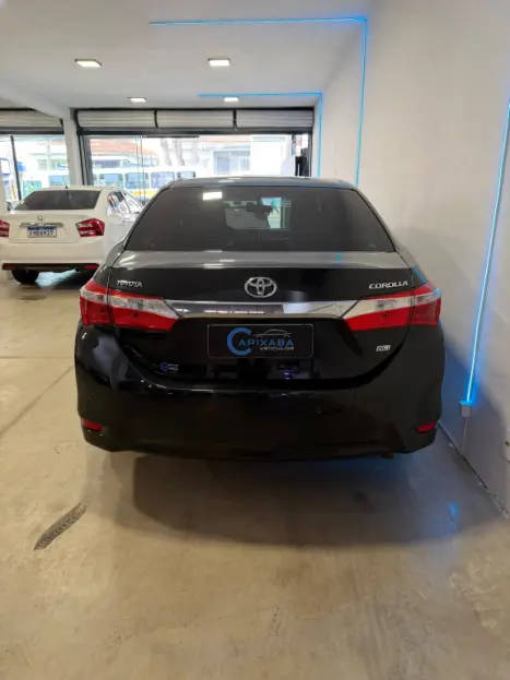 TOYOTA Corolla 1.8 16V 4P GLI FLEX AUTOM�TICO, Foto 2