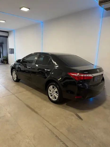 TOYOTA Corolla 1.8 16V 4P GLI FLEX AUTOM�TICO, Foto 4