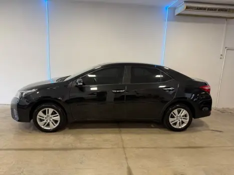 TOYOTA Corolla 1.8 16V 4P GLI FLEX AUTOM�TICO, Foto 5