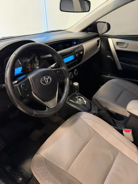 TOYOTA Corolla 1.8 16V 4P GLI FLEX AUTOM�TICO, Foto 7