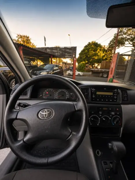 TOYOTA Corolla 1.8 16V 4P XEI AUTOM�TICO, Foto 2