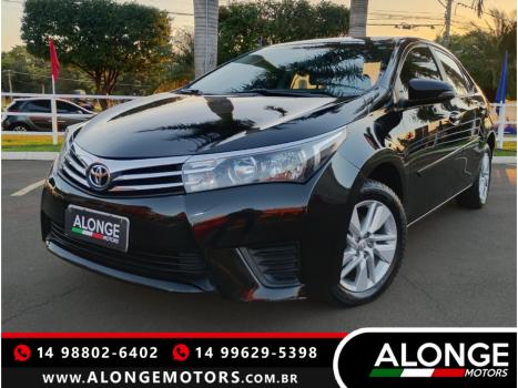 TOYOTA Corolla 1.8 16V 4P GLI FLEX AUTOM�TICO, Foto 1