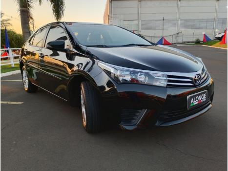 TOYOTA Corolla 1.8 16V 4P GLI FLEX AUTOM�TICO, Foto 2