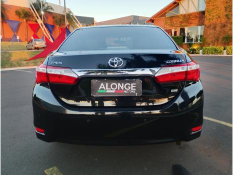 TOYOTA Corolla 1.8 16V 4P GLI FLEX AUTOM�TICO, Foto 4