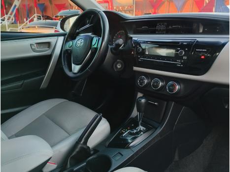 TOYOTA Corolla 1.8 16V 4P GLI FLEX AUTOM�TICO, Foto 7