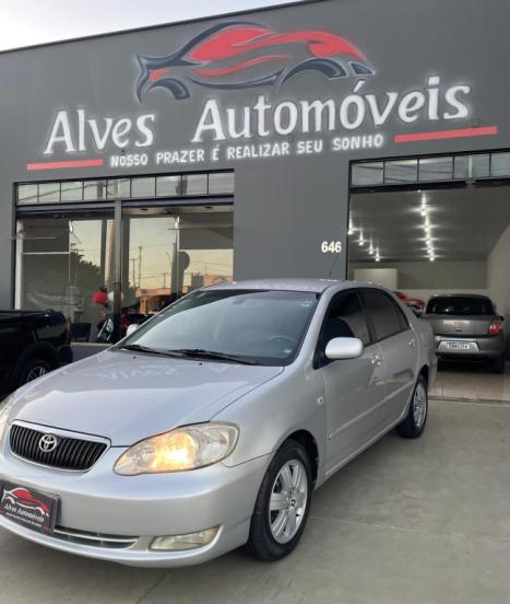 TOYOTA Corolla 1.8 16V 4P SEG AUTOM�TICO, Foto 2