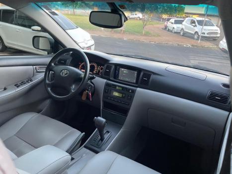 TOYOTA Corolla 1.8 16V 4P SEG AUTOM�TICO, Foto 8