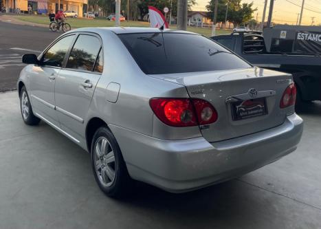 TOYOTA Corolla 1.8 16V 4P SEG AUTOM�TICO, Foto 11