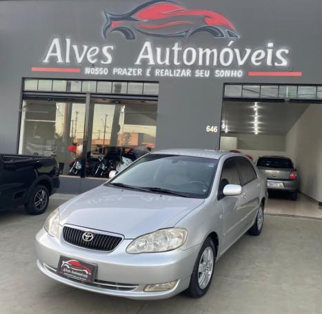 TOYOTA Corolla 1.8 16V 4P SEG AUTOM�TICO, Foto 13