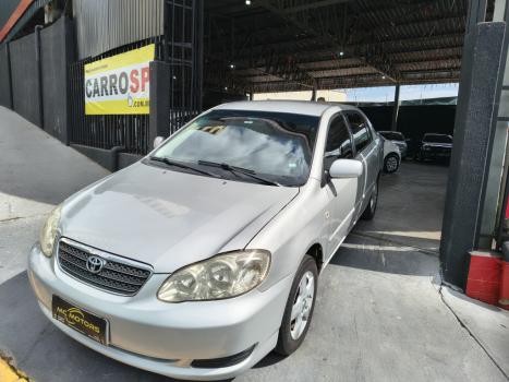 TOYOTA Corolla 1.8 16V 4P XEI, Foto 2