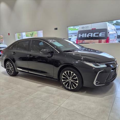 TOYOTA Corolla 1.8 16V 4P FLEX H�BRIDO ALTIS A PREMIUM AUTOM�TICO CVT, Foto 1