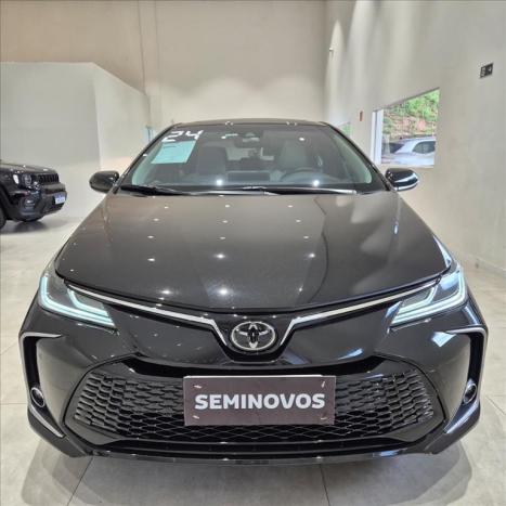 TOYOTA Corolla 1.8 16V 4P FLEX H�BRIDO ALTIS A PREMIUM AUTOM�TICO CVT, Foto 2