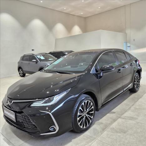 TOYOTA Corolla 1.8 16V 4P FLEX H�BRIDO ALTIS A PREMIUM AUTOM�TICO CVT, Foto 3
