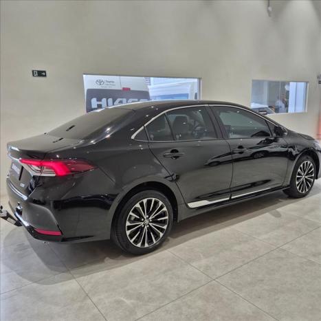 TOYOTA Corolla 1.8 16V 4P FLEX H�BRIDO ALTIS A PREMIUM AUTOM�TICO CVT, Foto 4