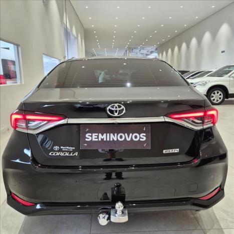 TOYOTA Corolla 1.8 16V 4P FLEX H�BRIDO ALTIS A PREMIUM AUTOM�TICO CVT, Foto 5
