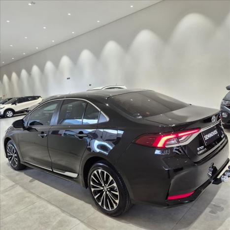 TOYOTA Corolla 1.8 16V 4P FLEX H�BRIDO ALTIS A PREMIUM AUTOM�TICO CVT, Foto 6