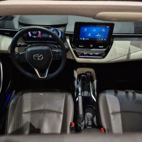 TOYOTA Corolla 1.8 16V 4P FLEX H�BRIDO ALTIS A PREMIUM AUTOM�TICO CVT, Foto 12