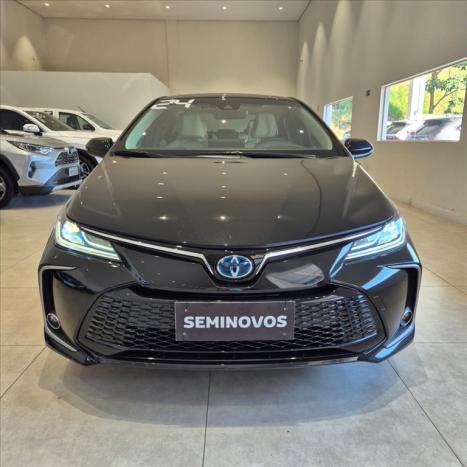 TOYOTA Corolla 1.8 16V 4P FLEX H�BRIDO ALTIS A PREMIUM AUTOM�TICO CVT, Foto 2