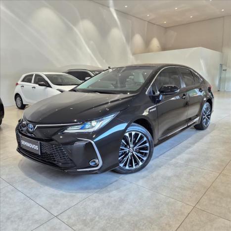 TOYOTA Corolla 1.8 16V 4P FLEX H�BRIDO ALTIS A PREMIUM AUTOM�TICO CVT, Foto 3