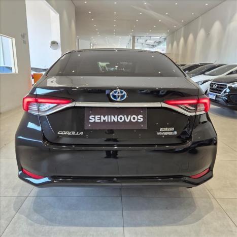 TOYOTA Corolla 1.8 16V 4P FLEX H�BRIDO ALTIS A PREMIUM AUTOM�TICO CVT, Foto 5
