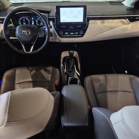 TOYOTA Corolla 1.8 16V 4P FLEX H�BRIDO ALTIS A PREMIUM AUTOM�TICO CVT, Foto 13
