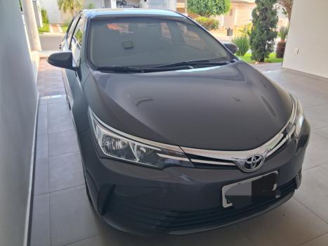 TOYOTA Corolla 1.8 16V 4P GLI AUTOM�TICO, Foto 1