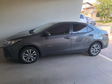 TOYOTA Corolla 1.8 16V 4P GLI AUTOM�TICO, Foto 2