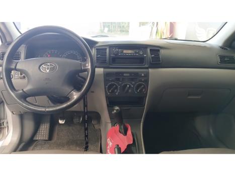 TOYOTA Corolla 1.8 16V 4P XEI, Foto 4