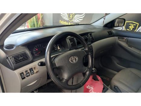 TOYOTA Corolla 1.8 16V 4P XEI, Foto 5