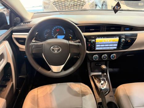 TOYOTA Corolla 1.8 16V 4P GLI FLEX AUTOM�TICO, Foto 9