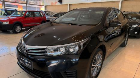 TOYOTA Corolla 1.8 16V 4P GLI FLEX AUTOM�TICO, Foto 12