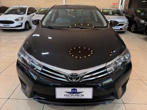 TOYOTA Corolla 1.8 16V 4P GLI FLEX AUTOM�TICO, Foto 2