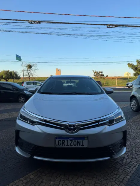 TOYOTA Corolla 1.8 16V 4P GLI UPPER FLEX AUTOM�TICO, Foto 2