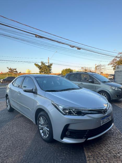TOYOTA Corolla 1.8 16V 4P GLI UPPER FLEX AUTOM�TICO, Foto 3