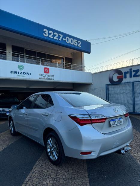 TOYOTA Corolla 1.8 16V 4P GLI UPPER FLEX AUTOM�TICO, Foto 4