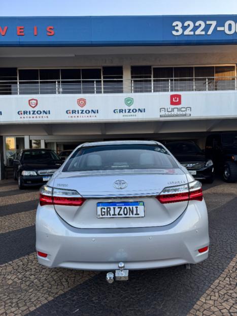 TOYOTA Corolla 1.8 16V 4P GLI UPPER FLEX AUTOM�TICO, Foto 5