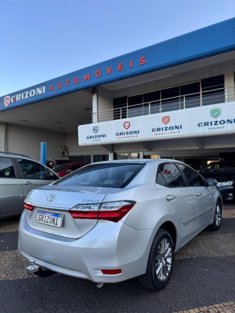 TOYOTA Corolla 1.8 16V 4P GLI UPPER FLEX AUTOM�TICO, Foto 6