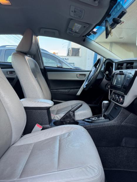 TOYOTA Corolla 1.8 16V 4P GLI UPPER FLEX AUTOM�TICO, Foto 9